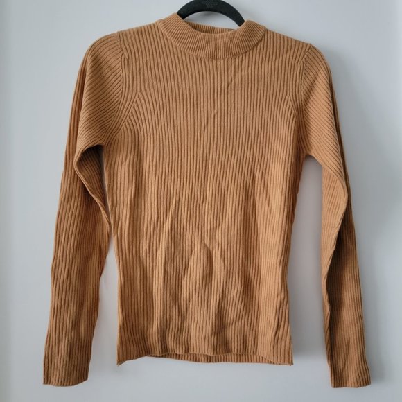 Brave Soul Petite rigby high neck jumper - Picture 2 of 3